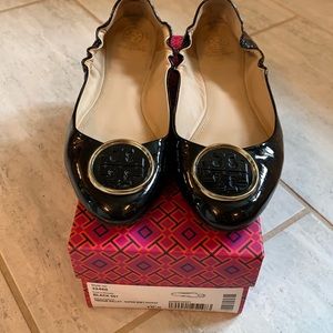 Tory Burch Twiggie Ballet flats. Size 10.5.